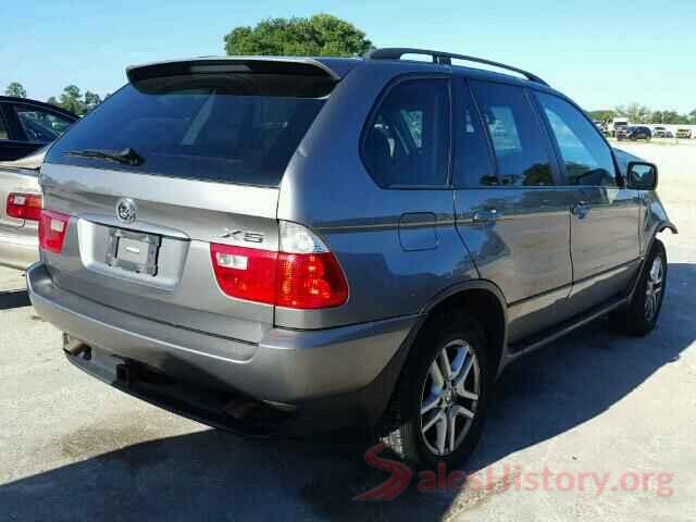 3FA6P0K97HR205768 2005 BMW X5