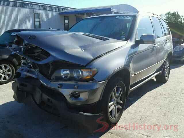 3FA6P0K97HR205768 2005 BMW X5