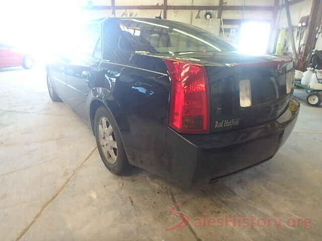 19XFC2F56HE229141 2007 CADILLAC CTS