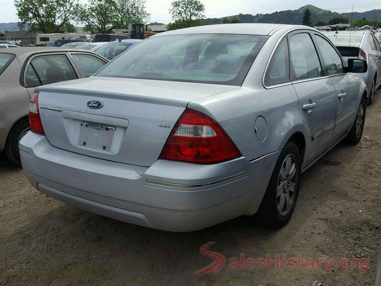 1N4BL3AP0GC160200 2005 FORD FIVE HUNDR