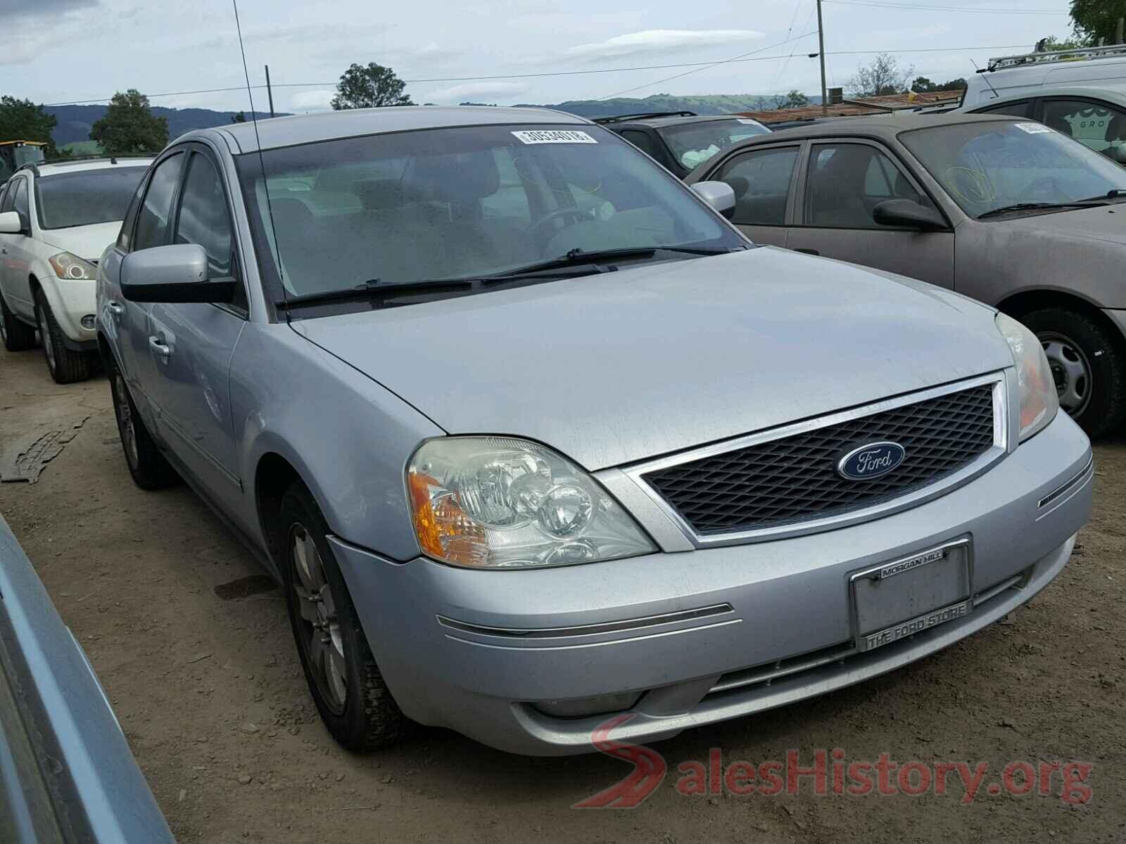 1N4BL3AP0GC160200 2005 FORD FIVE HUNDR