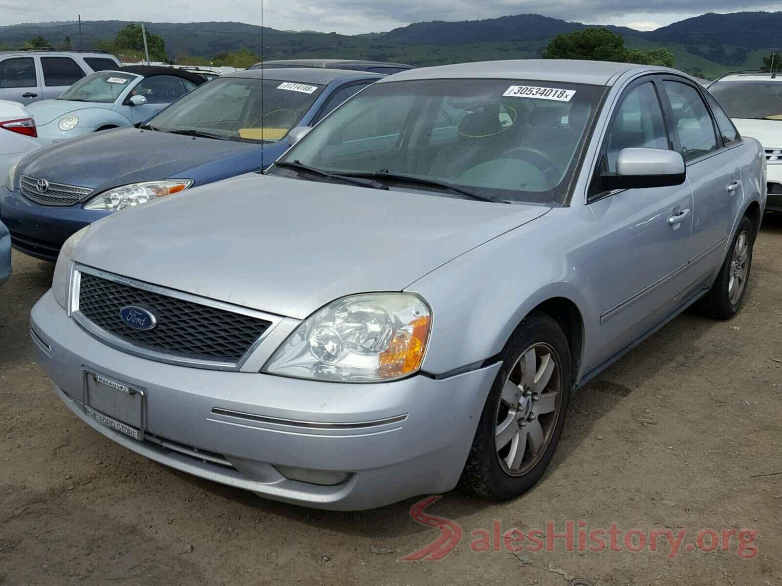 1N4BL3AP0GC160200 2005 FORD FIVE HUNDR