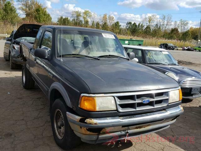 2T1BURHE5HC955315 1994 FORD RANGER