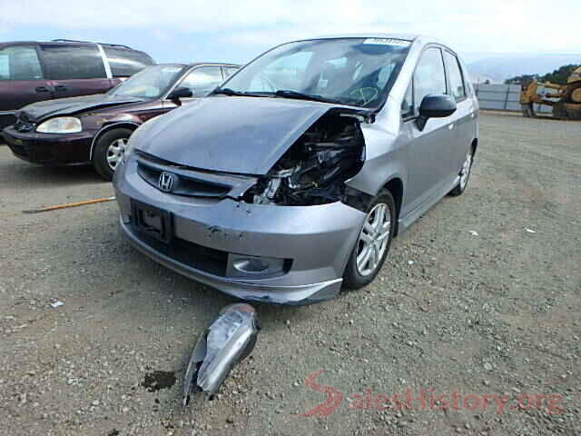 3N1CN7AP7HL842774 2008 HONDA FIT