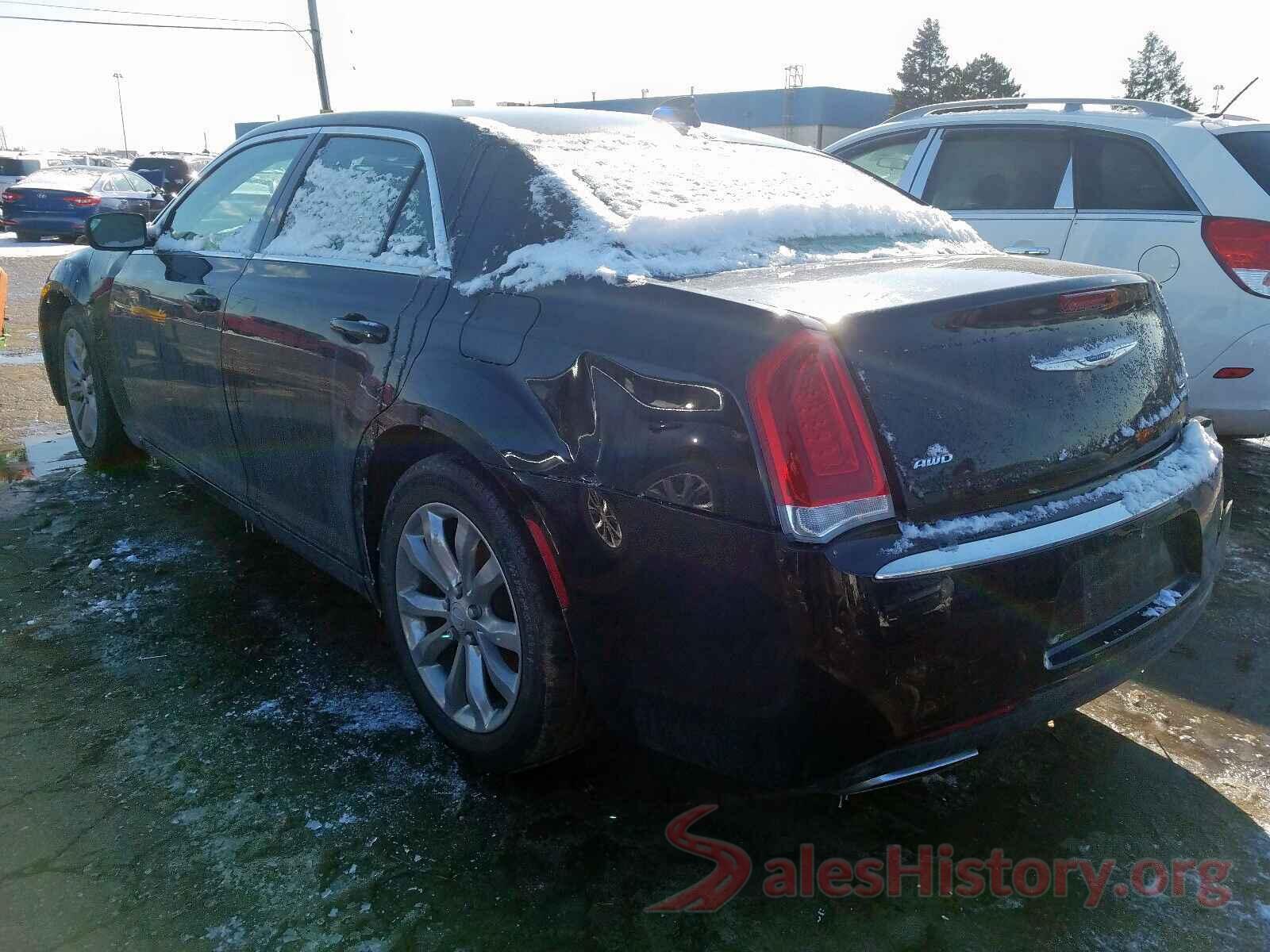 1N6AD0ER7JN725371 2017 CHRYSLER 300