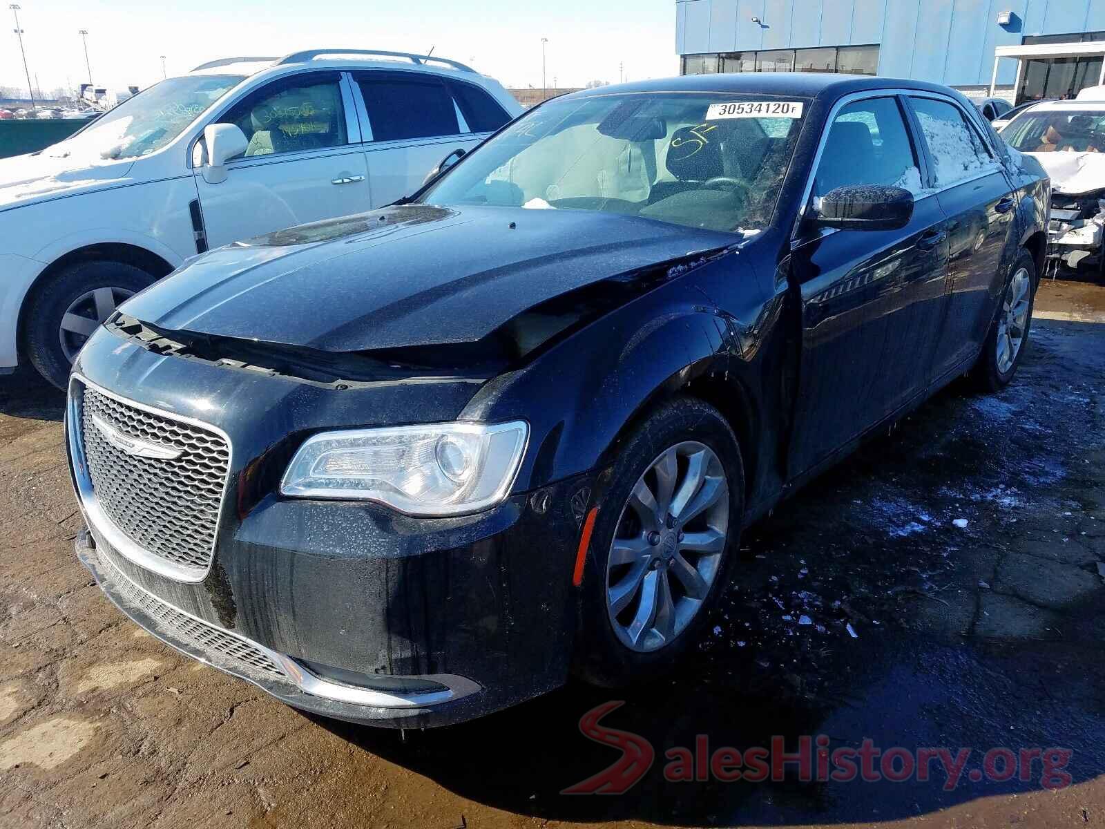 1N6AD0ER7JN725371 2017 CHRYSLER 300