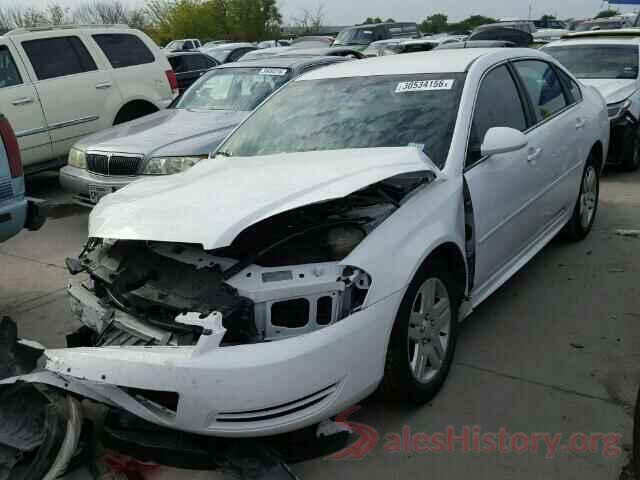 3C4NJDBB6HT657876 2012 CHEVROLET IMPALA