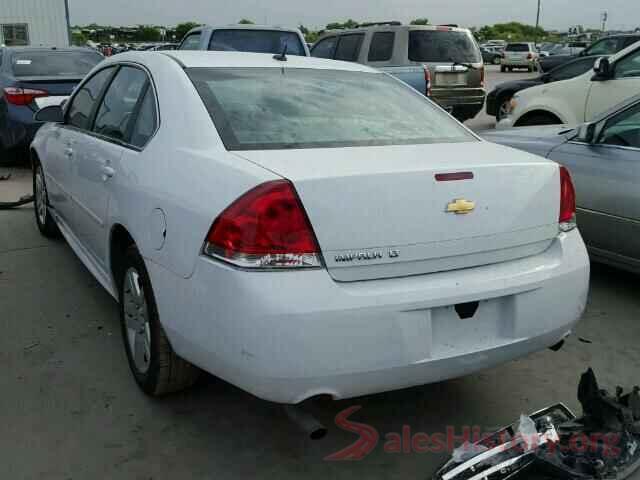 3C4NJDBB6HT657876 2012 CHEVROLET IMPALA