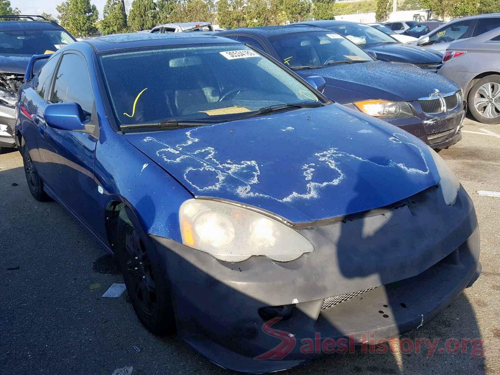 KNDCB3LC0J5204543 2002 ACURA RSX