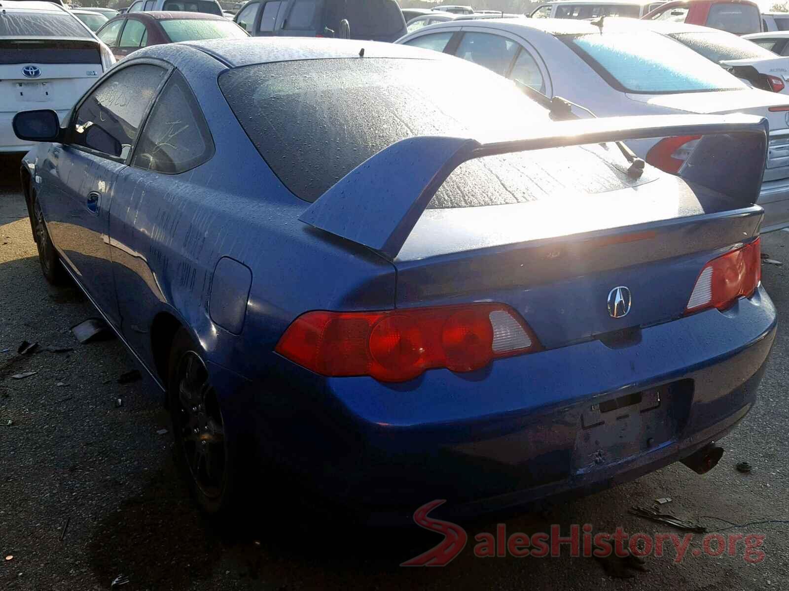 KNDCB3LC0J5204543 2002 ACURA RSX