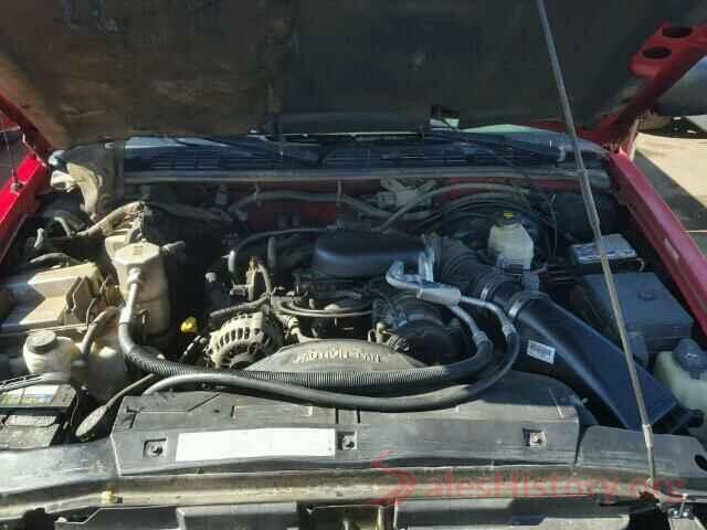 1HGCR2F3XHA302032 2003 CHEVROLET S10