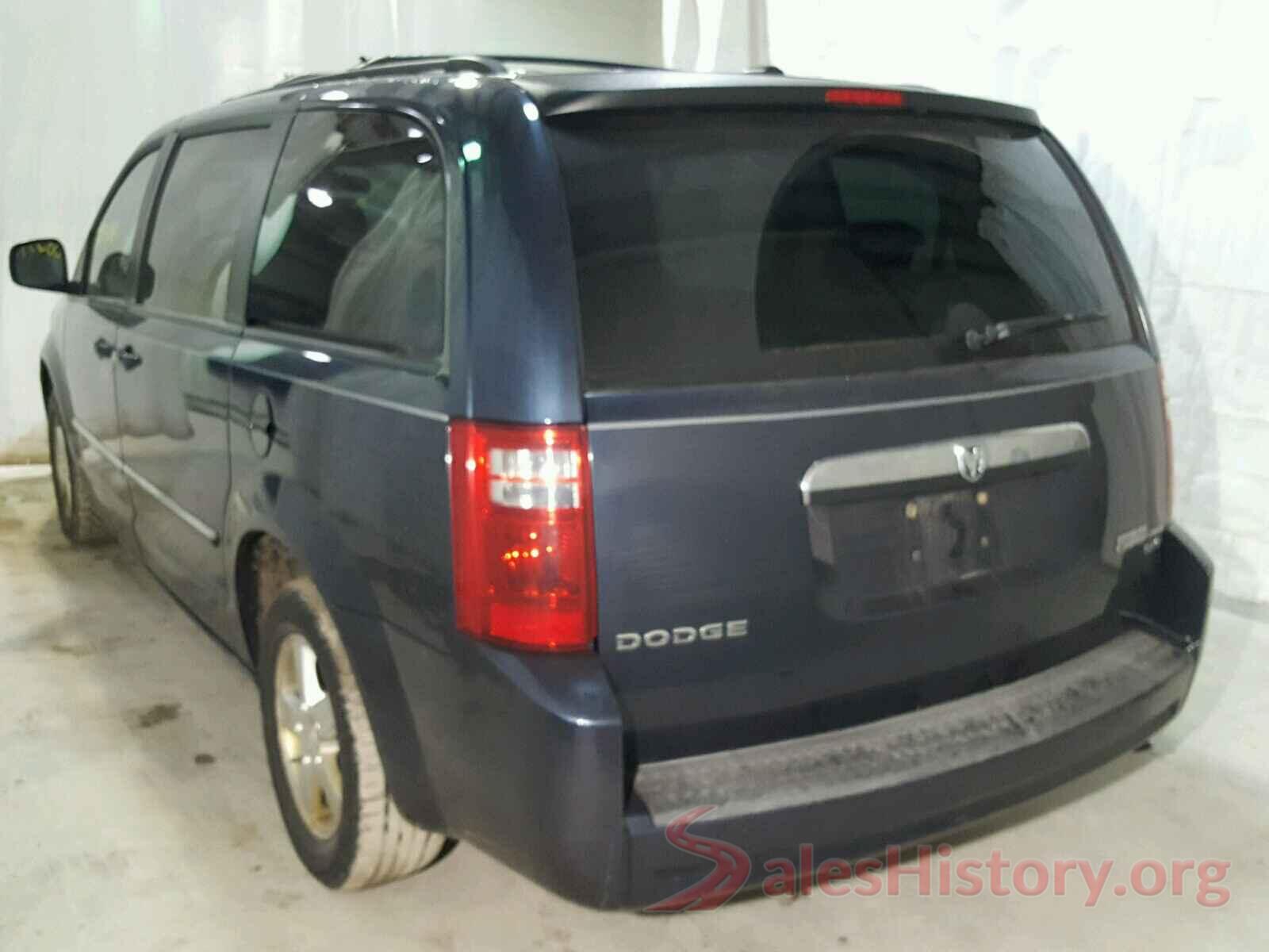 1FATP8UH2K5149173 2009 DODGE CARAVAN