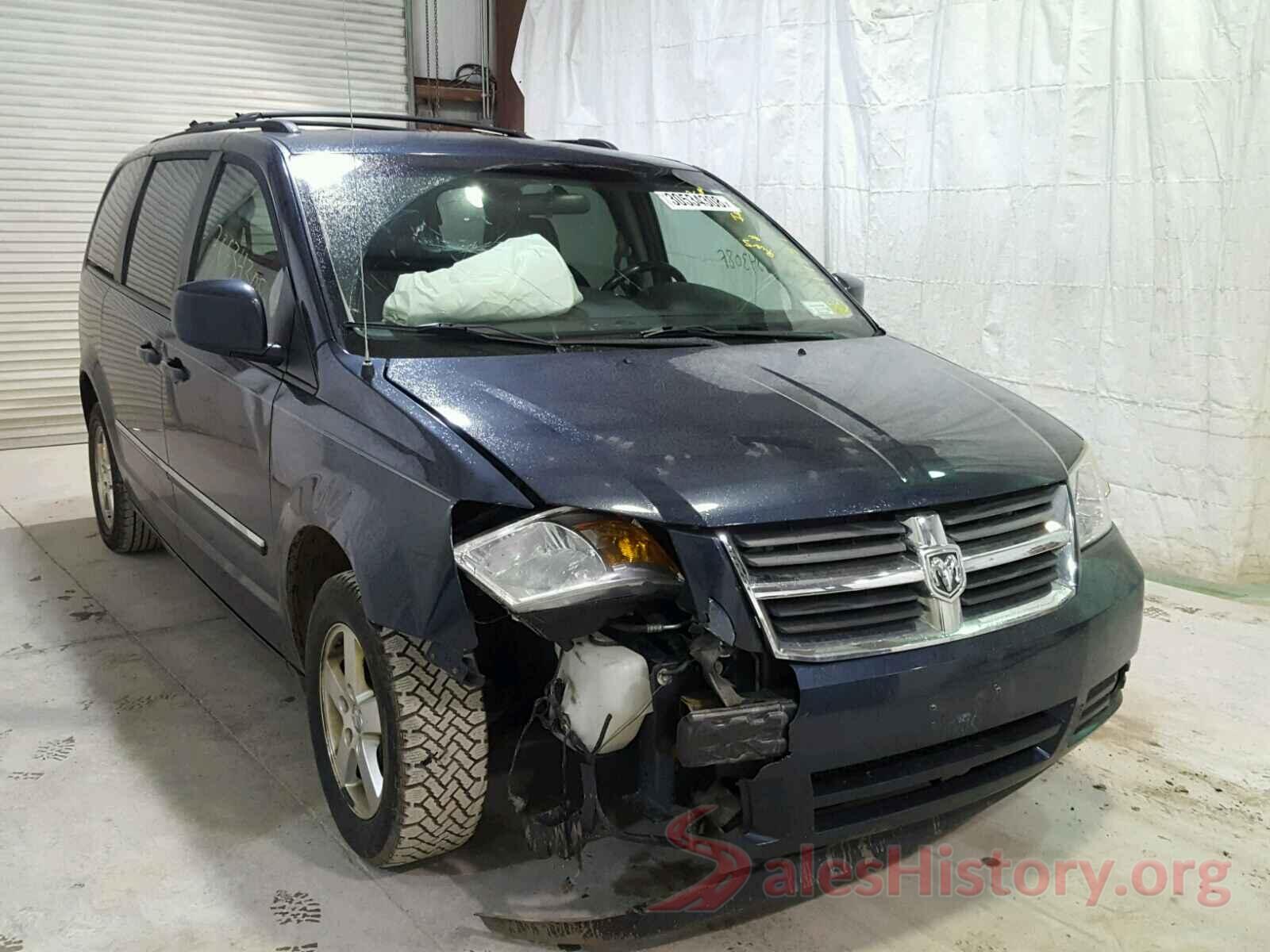 1FATP8UH2K5149173 2009 DODGE CARAVAN