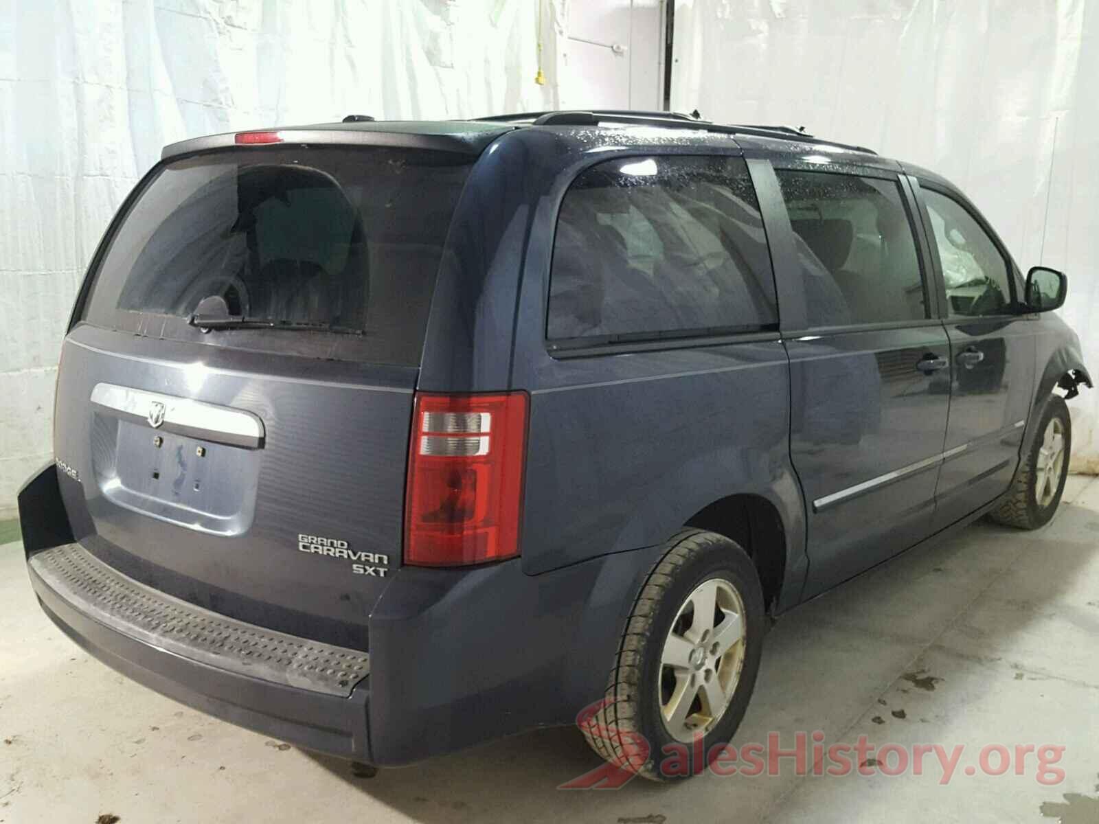 1FATP8UH2K5149173 2009 DODGE CARAVAN