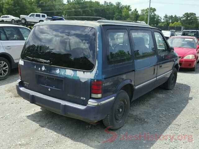 JF2GTHNC7M8281746 1993 DODGE CARAVAN