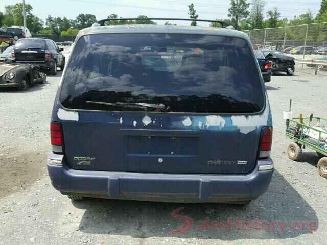 JF2GTHNC7M8281746 1993 DODGE CARAVAN