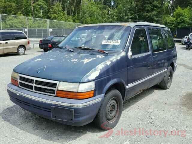 JF2GTHNC7M8281746 1993 DODGE CARAVAN