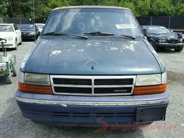 JF2GTHNC7M8281746 1993 DODGE CARAVAN