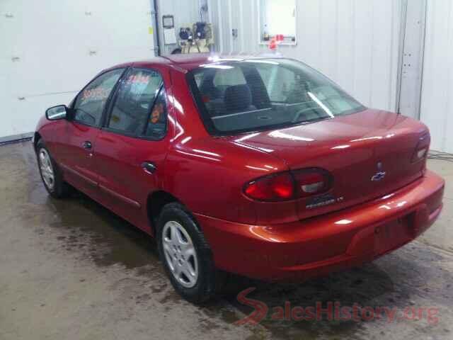 KMHD84LF6KU744498 2001 CHEVROLET CAVALIER