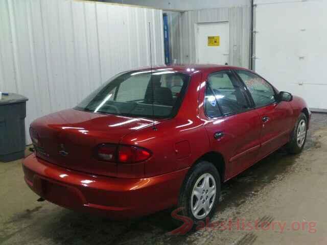 KMHD84LF6KU744498 2001 CHEVROLET CAVALIER