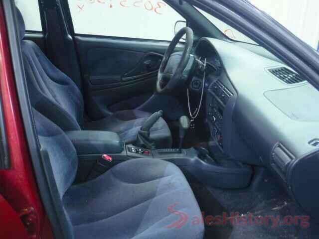 KMHD84LF6KU744498 2001 CHEVROLET CAVALIER