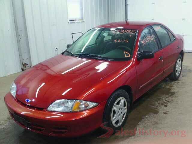 KMHD84LF6KU744498 2001 CHEVROLET CAVALIER