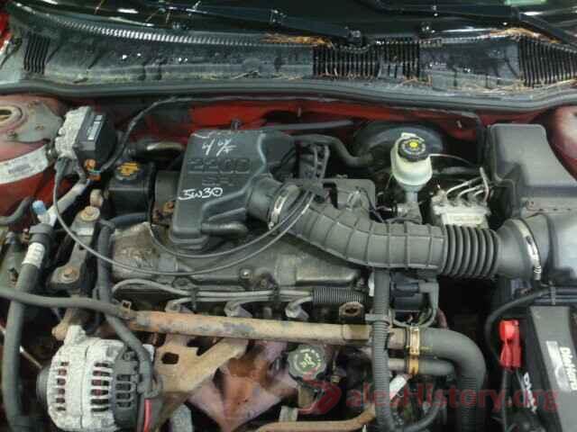 KMHD84LF6KU744498 2001 CHEVROLET CAVALIER