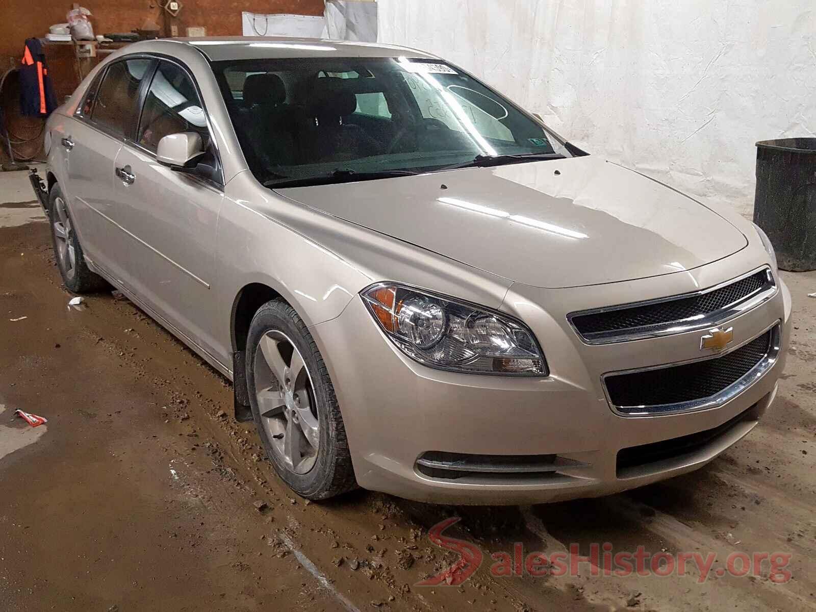 JN1AZ4EH8JM572706 2012 CHEVROLET MALIBU