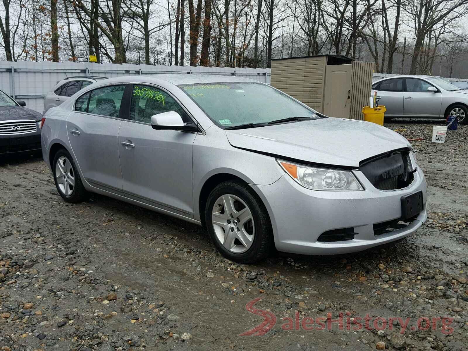 1N4AL3APXGC112652 2011 BUICK LACROSSE