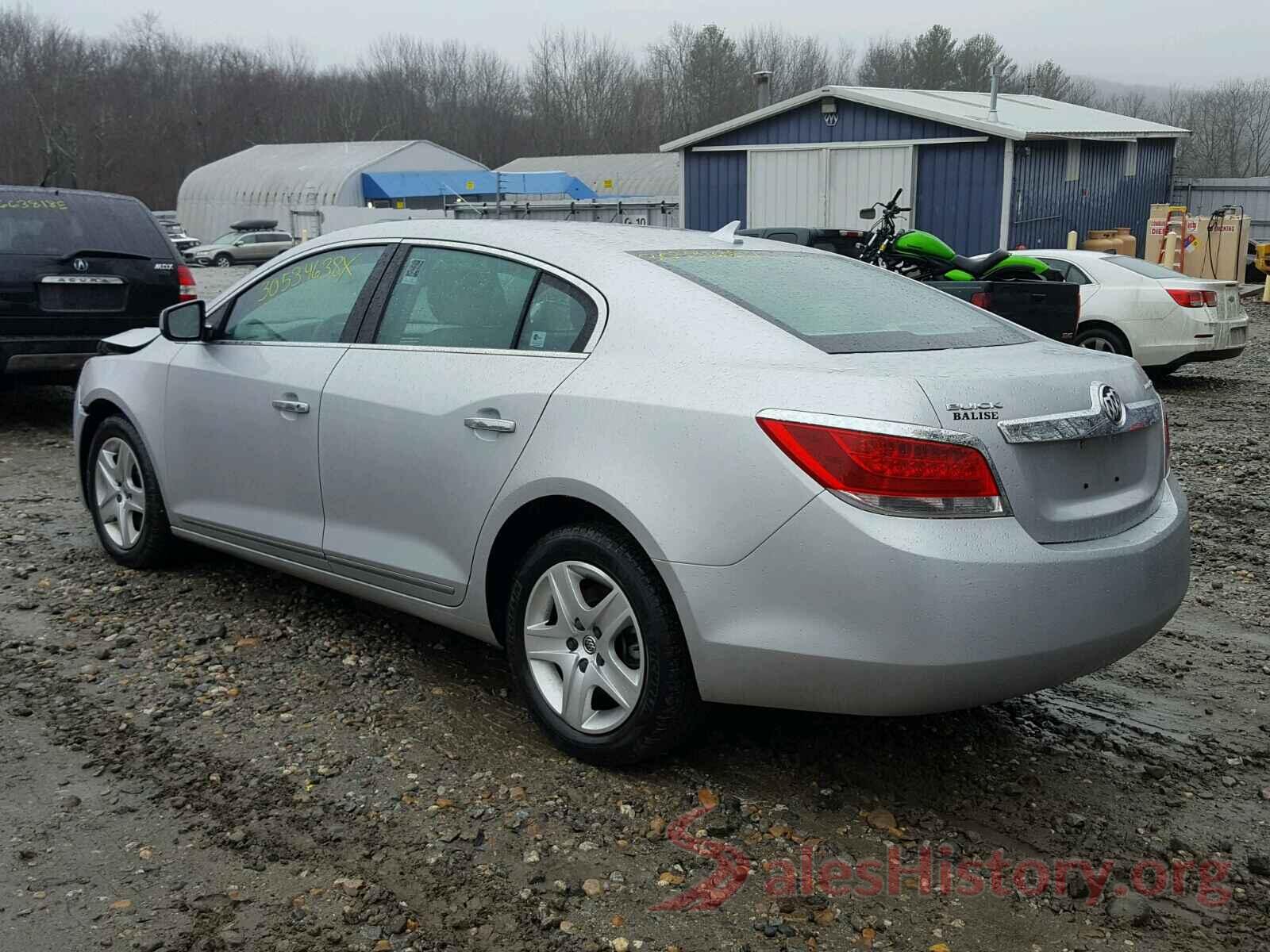 1N4AL3APXGC112652 2011 BUICK LACROSSE