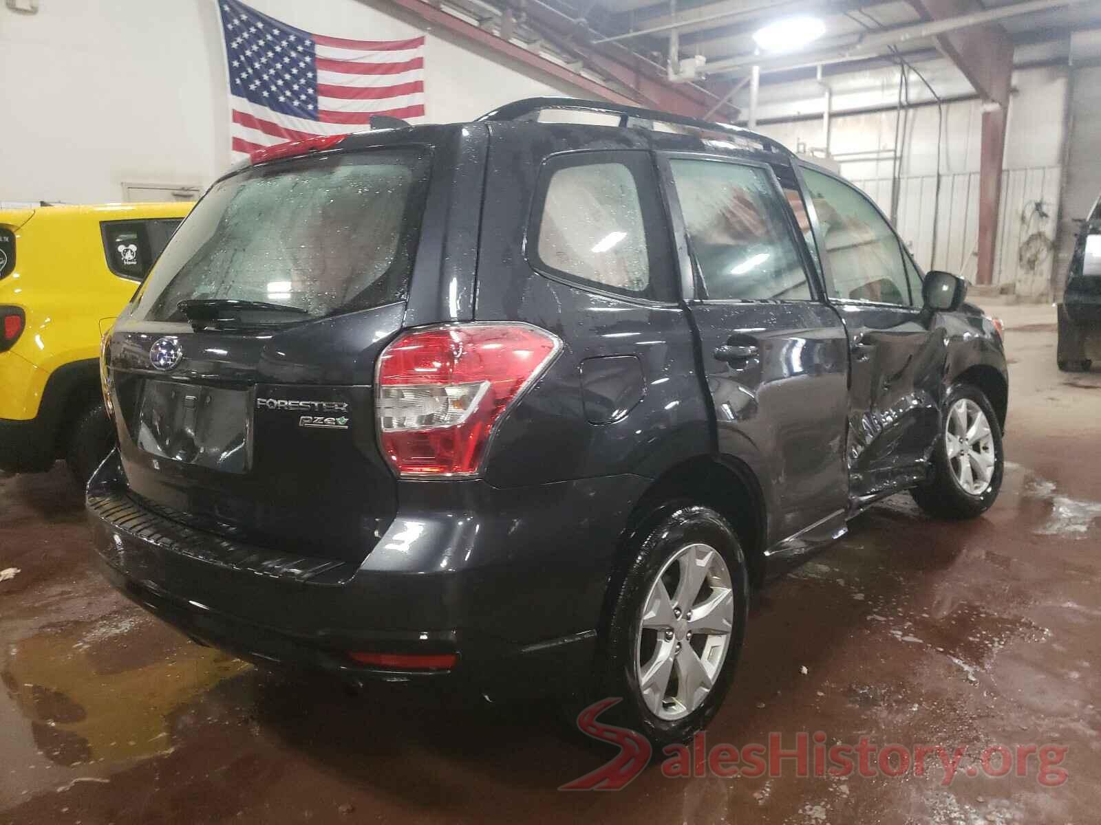 JF2SJABC8GH522083 2016 SUBARU FORESTER