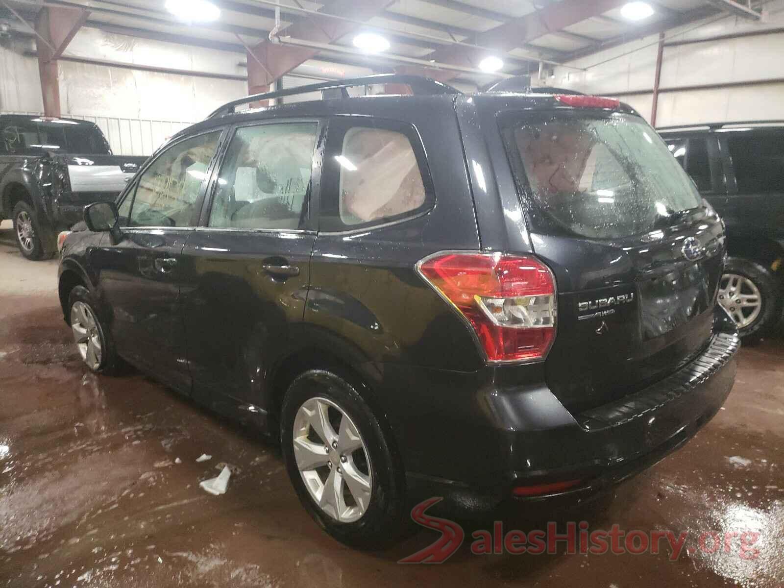 JF2SJABC8GH522083 2016 SUBARU FORESTER