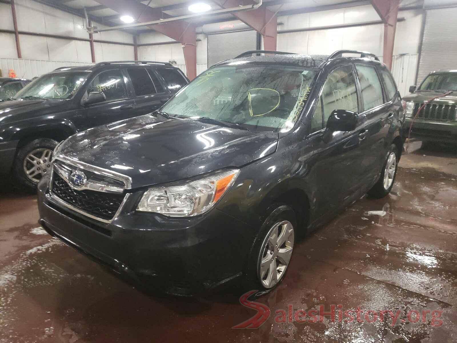 JF2SJABC8GH522083 2016 SUBARU FORESTER