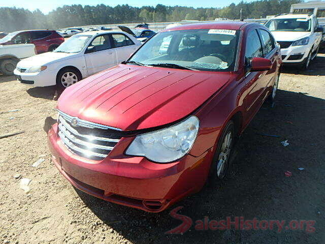 7FARW1H8XJE030006 2007 CHRYSLER SEBRING