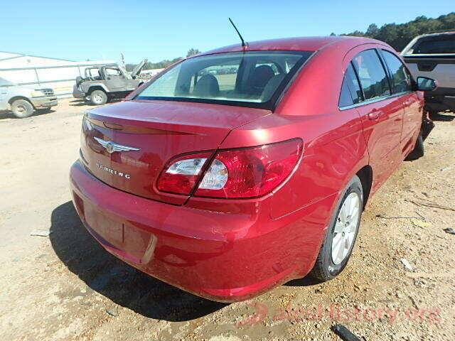 7FARW1H8XJE030006 2007 CHRYSLER SEBRING