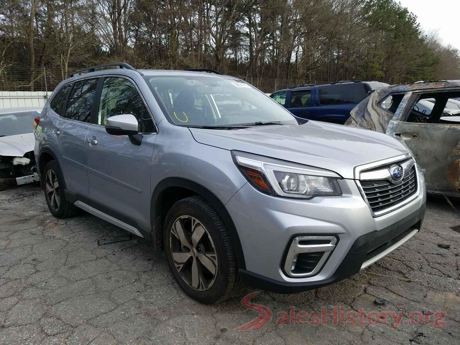 JF2SKAWC7KH488766 2019 SUBARU FORESTER