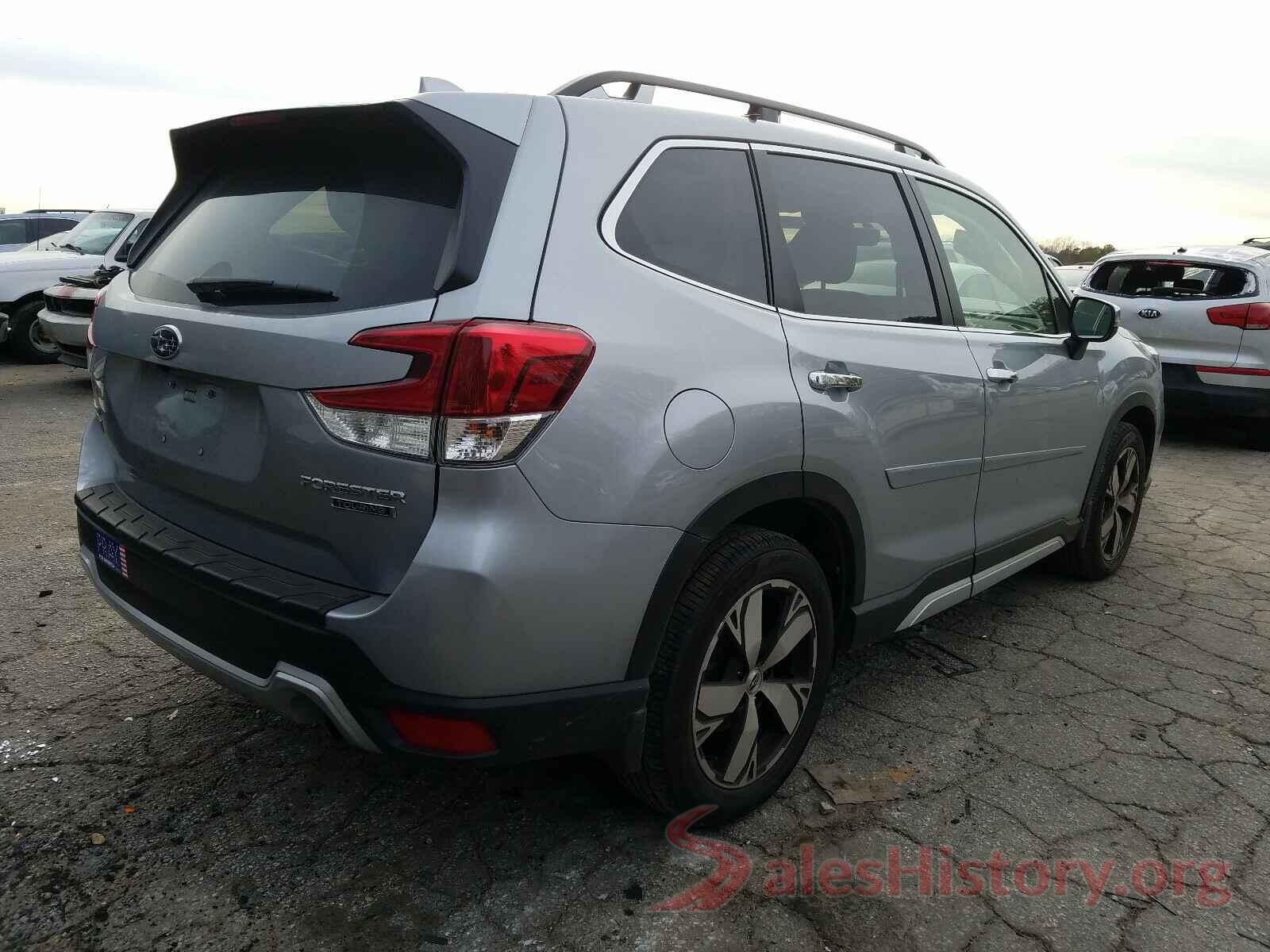 JF2SKAWC7KH488766 2019 SUBARU FORESTER