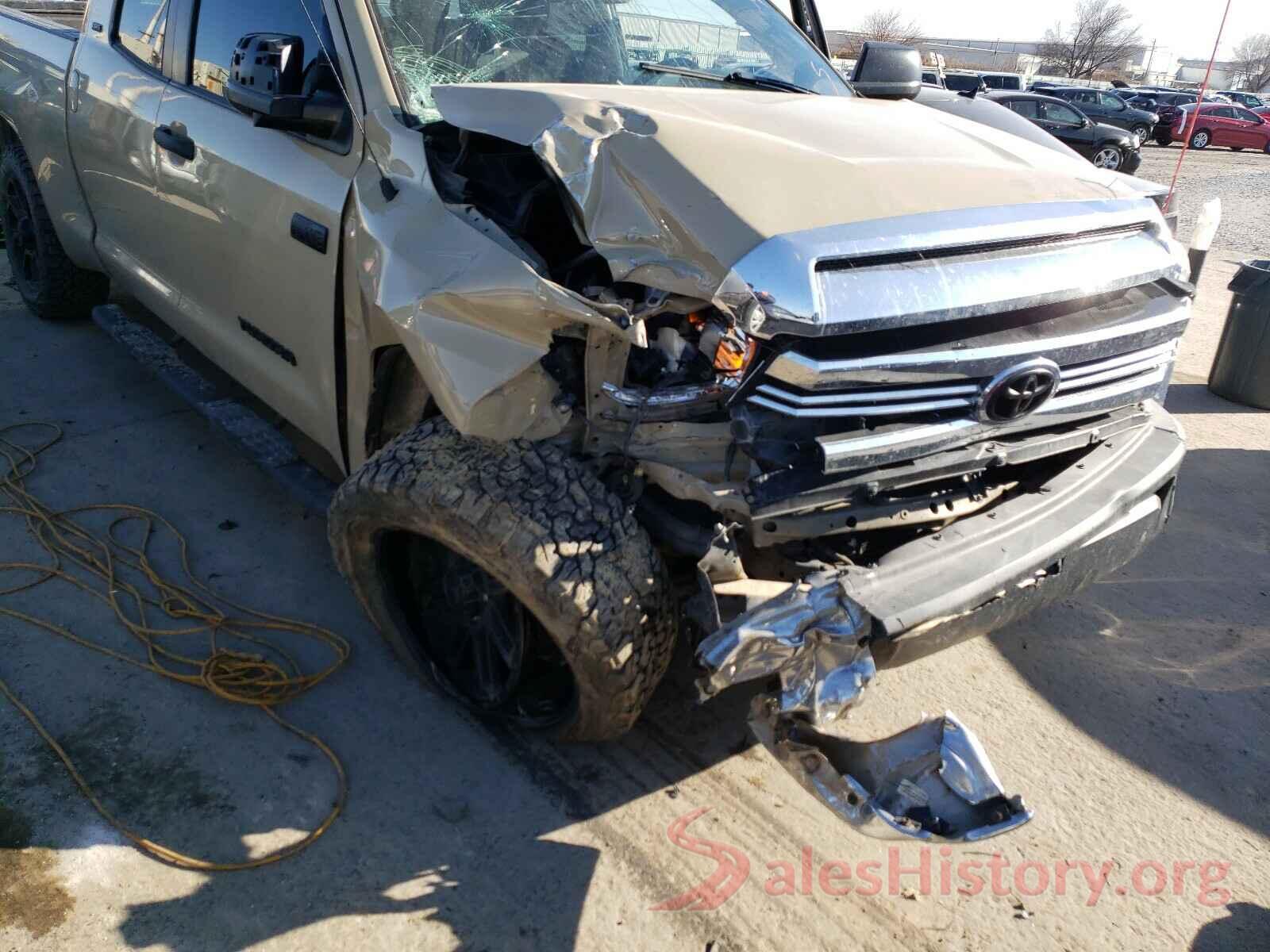 5TFUW5F14HX658341 2017 TOYOTA TUNDRA