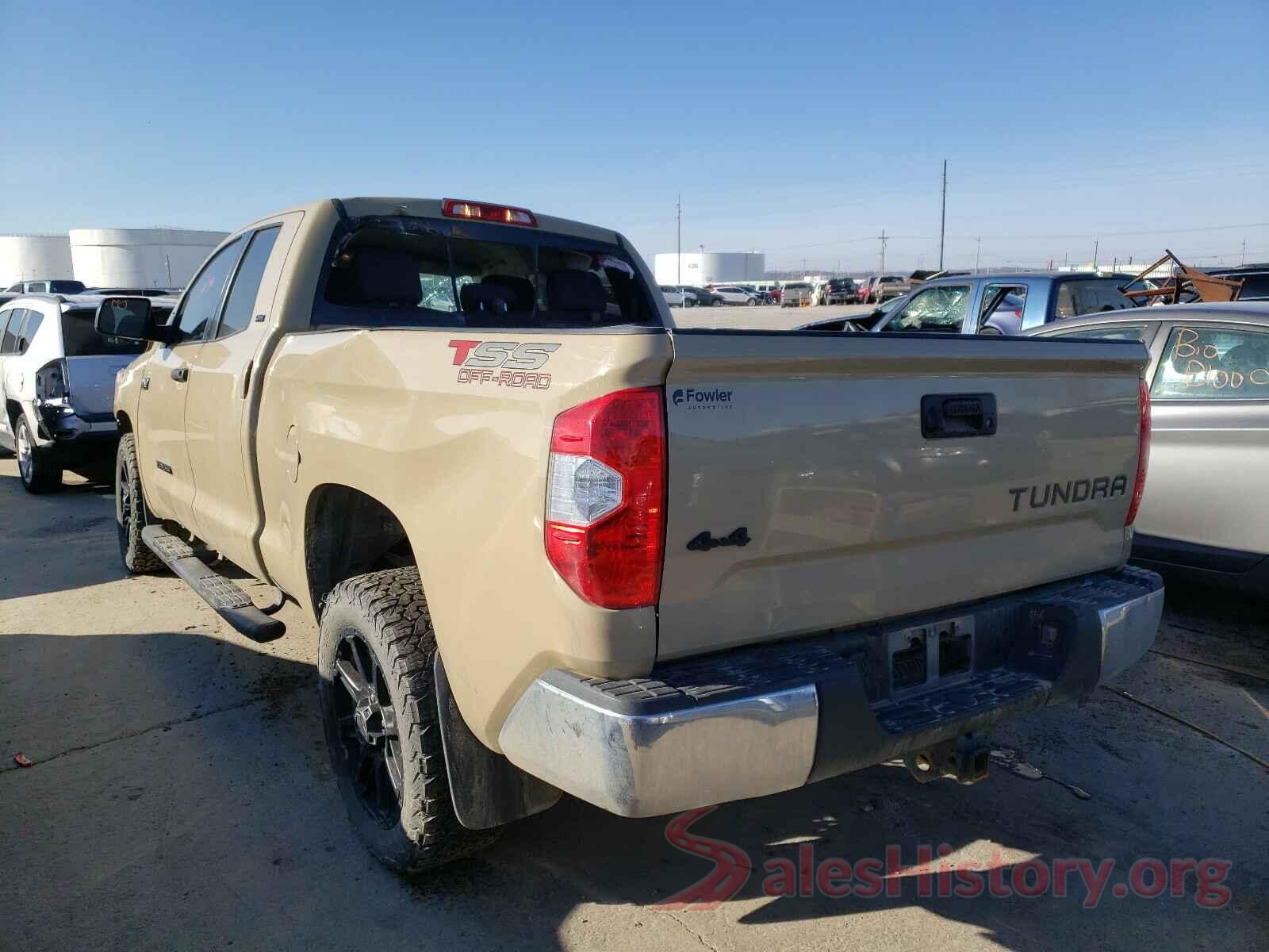 5TFUW5F14HX658341 2017 TOYOTA TUNDRA