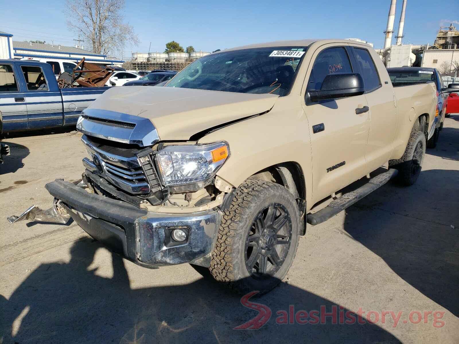 5TFUW5F14HX658341 2017 TOYOTA TUNDRA