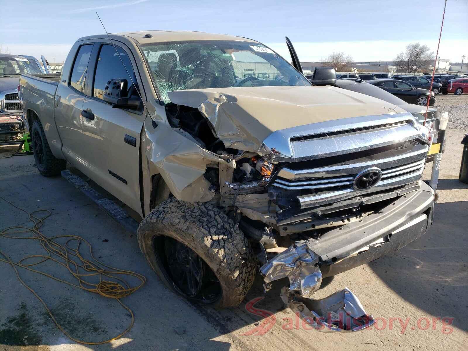 5TFUW5F14HX658341 2017 TOYOTA TUNDRA