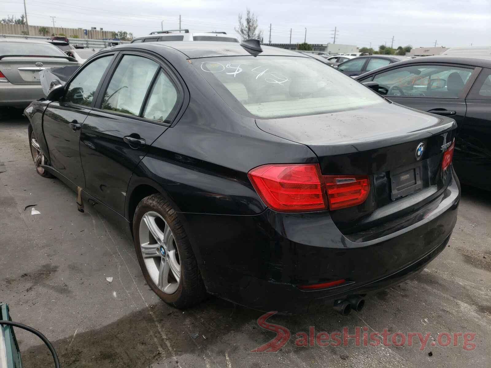 JF1GPAB63G8228822 2012 BMW 3 SERIES