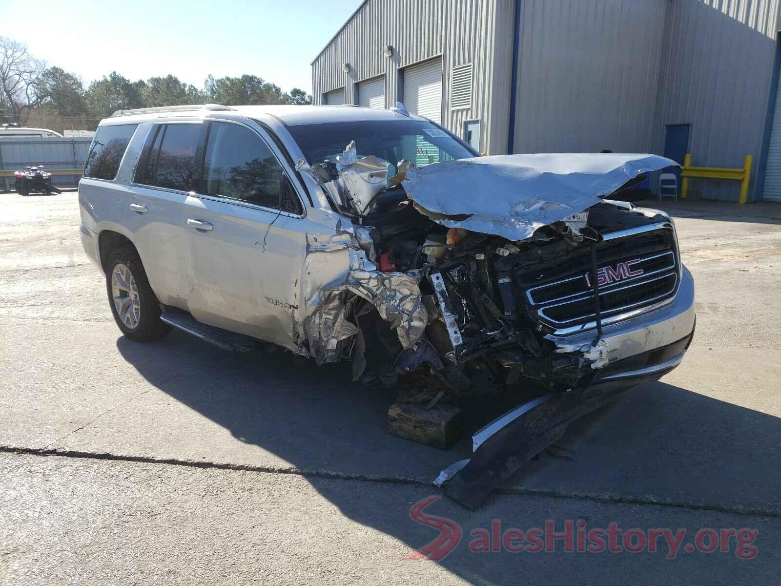 5N1AZ2DJ5LN158510 2018 GMC YUKON