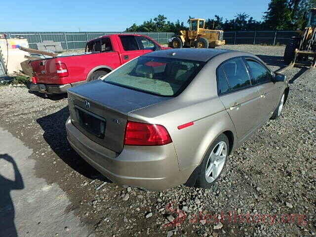 SHHFK7H44KU404393 2004 ACURA TL