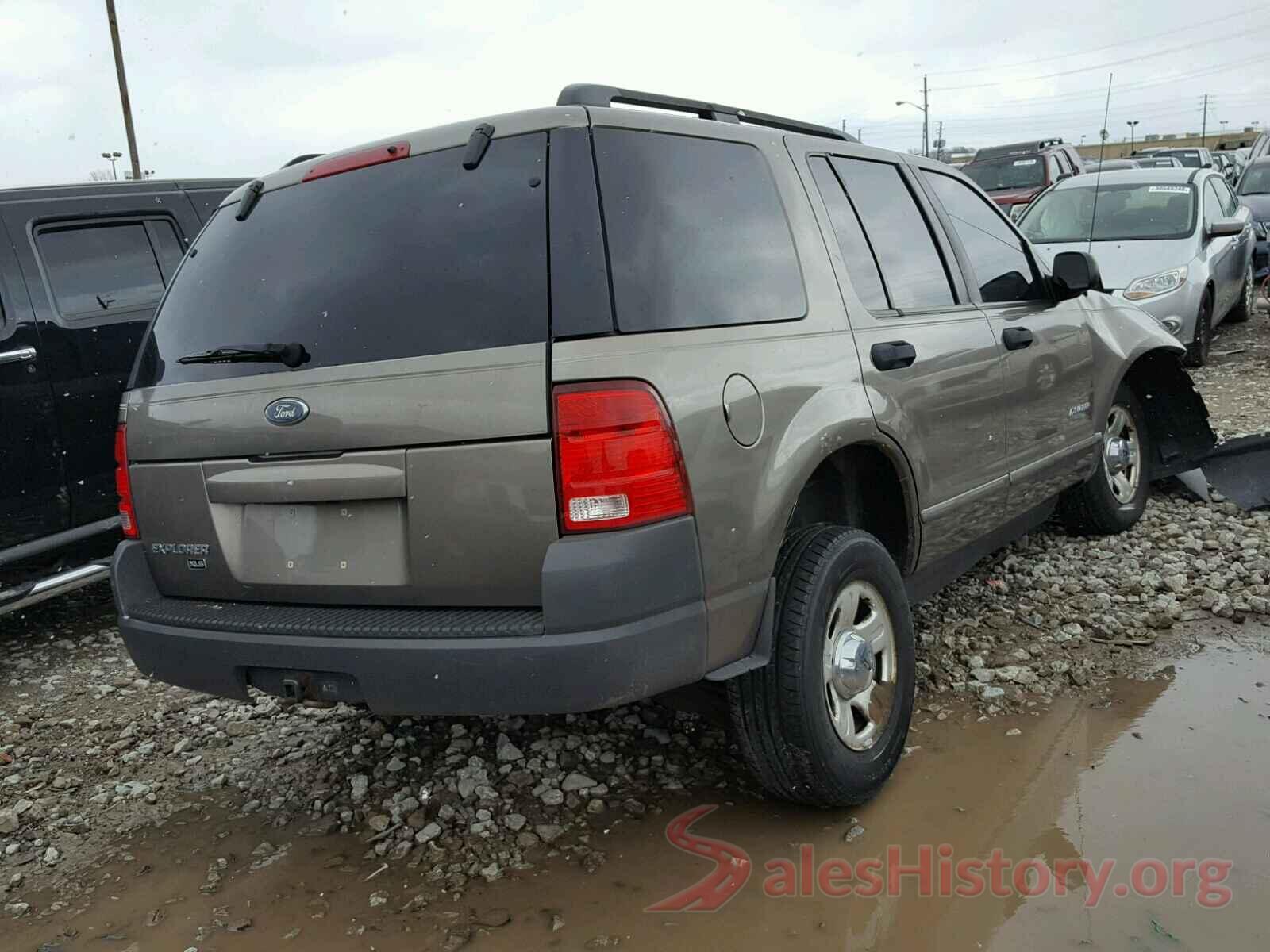 2T2HZMAA9LC162562 2002 FORD EXPLORER