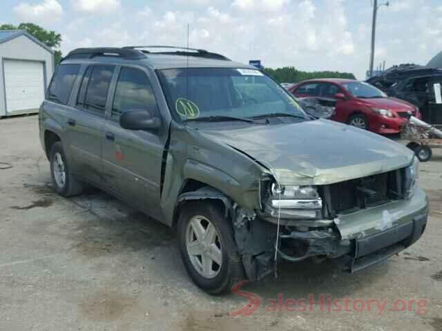 3N1CN7AP5JL843573 2003 CHEVROLET TRAILBLAZE