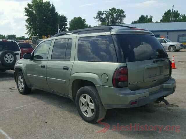 3N1CN7AP5JL843573 2003 CHEVROLET TRAILBLAZE