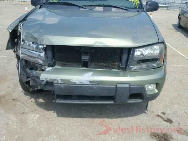 3N1CN7AP5JL843573 2003 CHEVROLET TRAILBLAZE