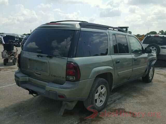 3N1CN7AP5JL843573 2003 CHEVROLET TRAILBLAZE