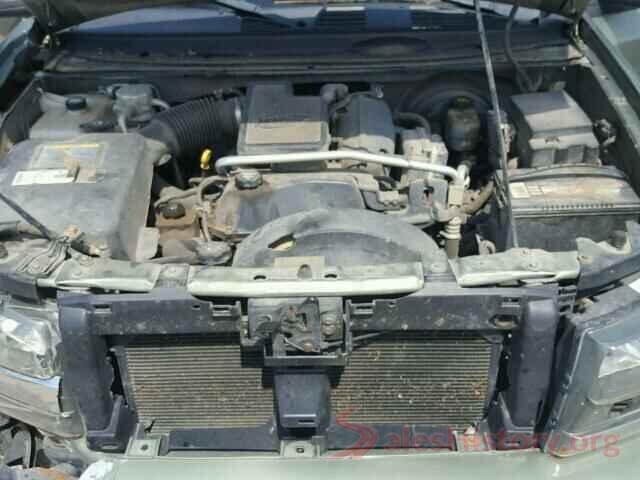 3N1CN7AP5JL843573 2003 CHEVROLET TRAILBLAZE